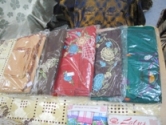 Items of the Centre